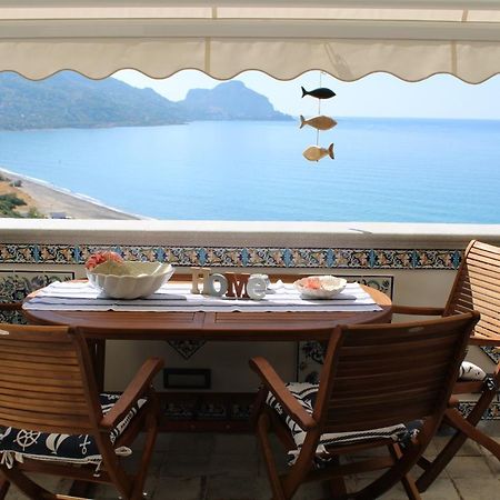 Cefalu Seaside Suite Eksteriør billede