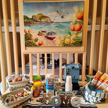 Cefalu Seaside Suite Eksteriør billede