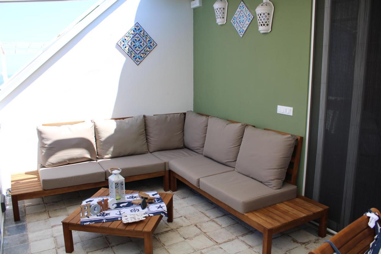 Cefalu Seaside Suite Eksteriør billede