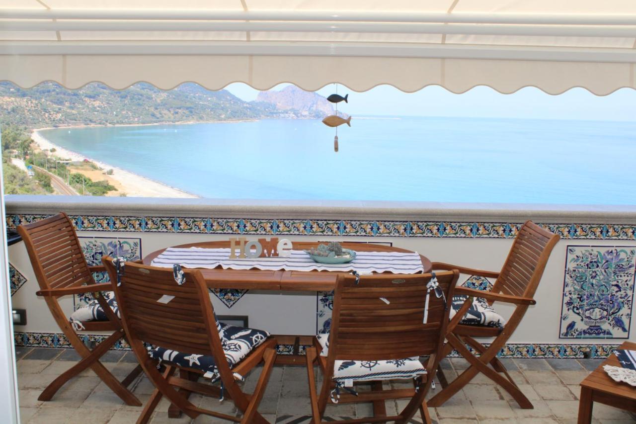 Cefalu Seaside Suite Eksteriør billede