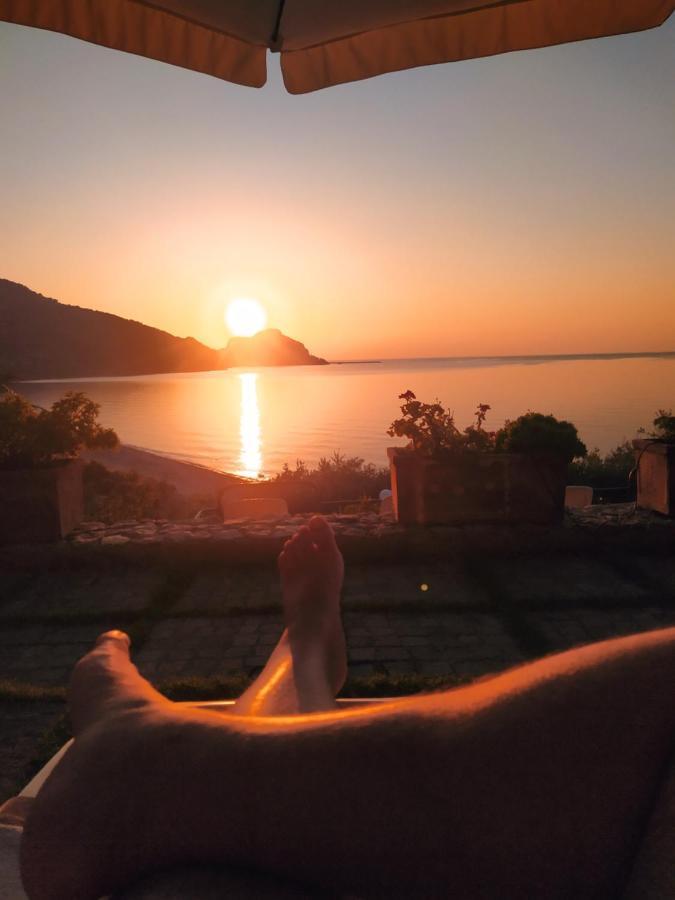 Cefalu Seaside Suite Eksteriør billede
