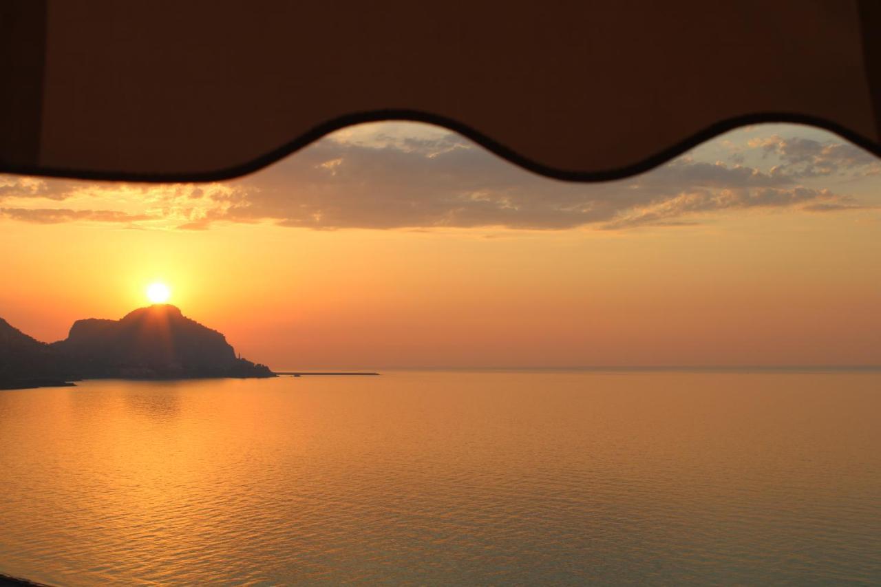 Cefalu Seaside Suite Eksteriør billede