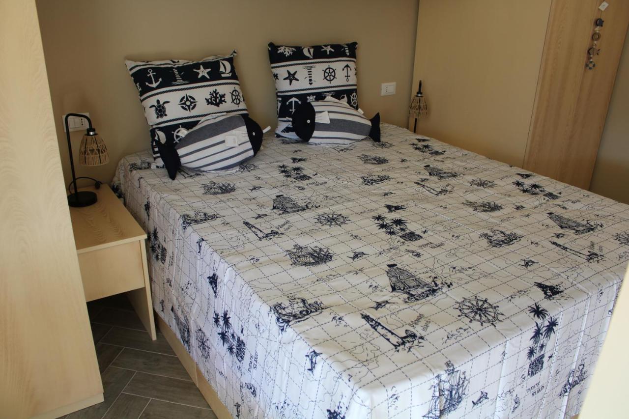 Cefalu Seaside Suite Eksteriør billede
