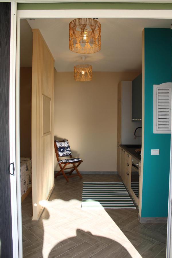 Cefalu Seaside Suite Eksteriør billede