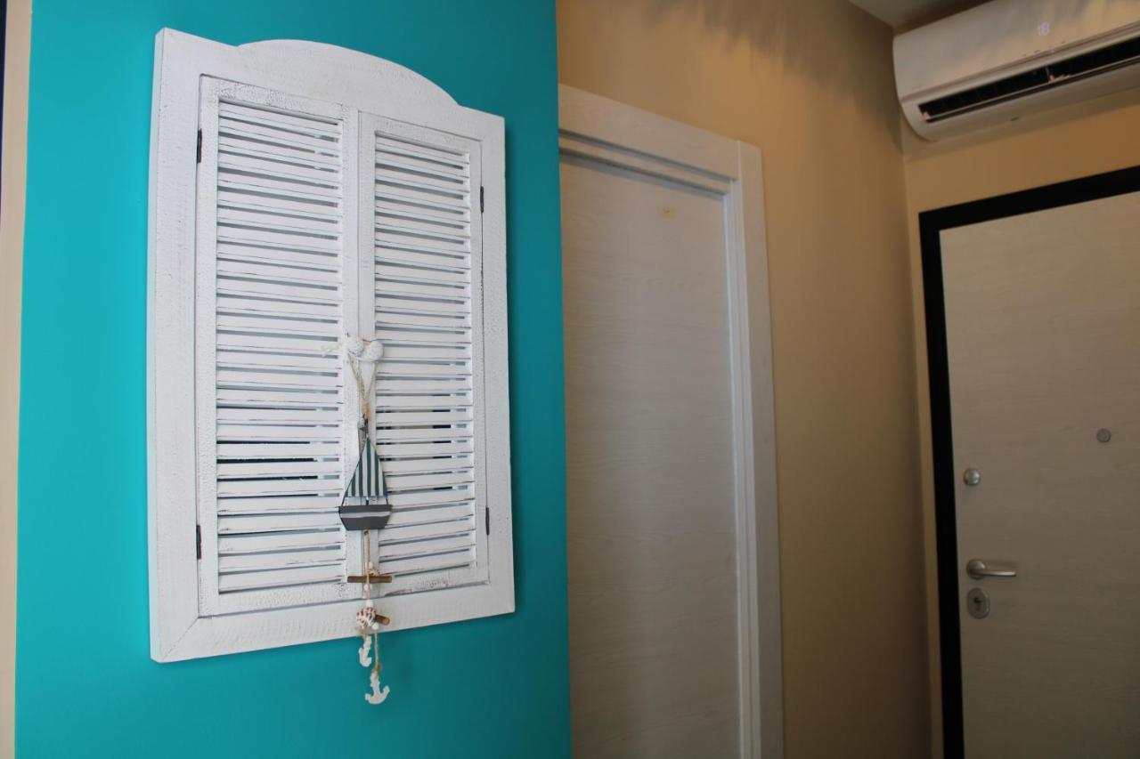Cefalu Seaside Suite Eksteriør billede