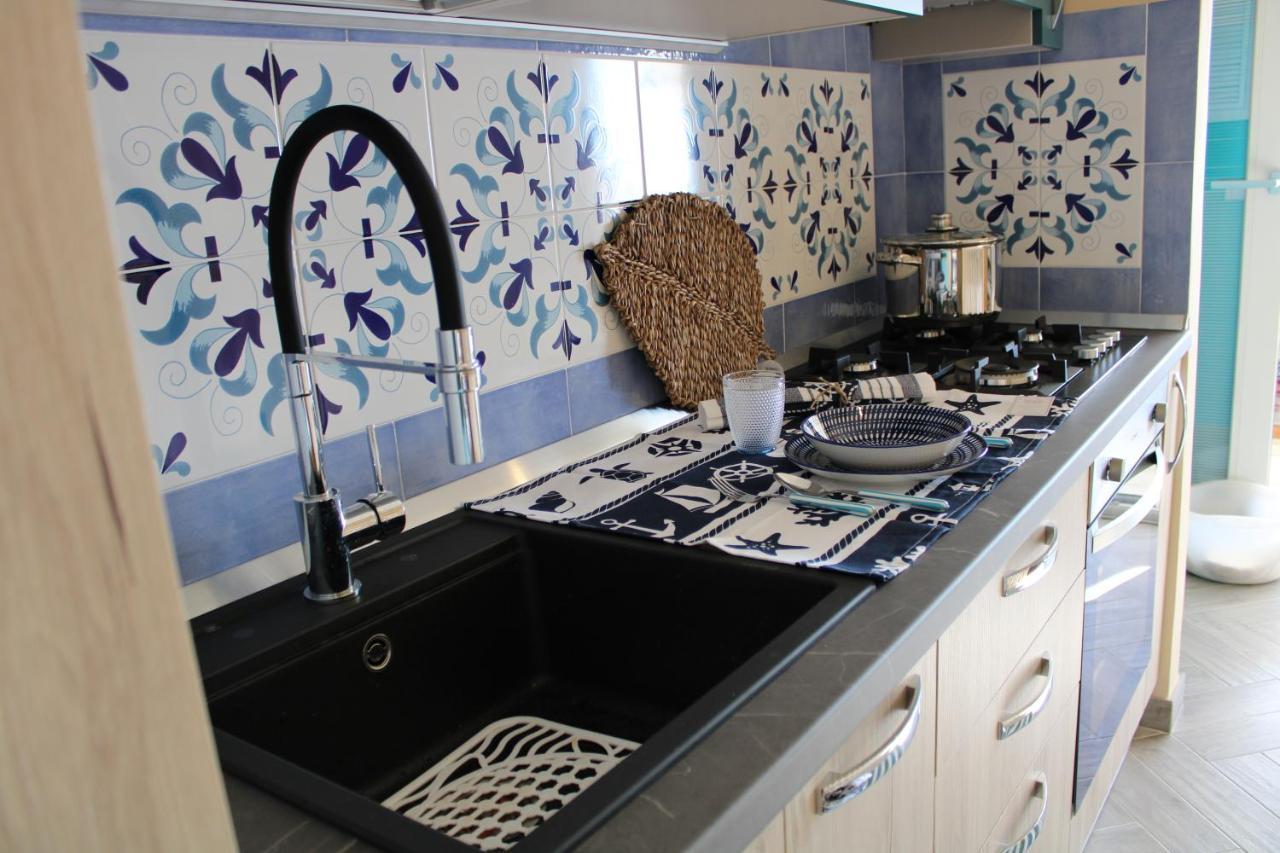 Cefalu Seaside Suite Eksteriør billede