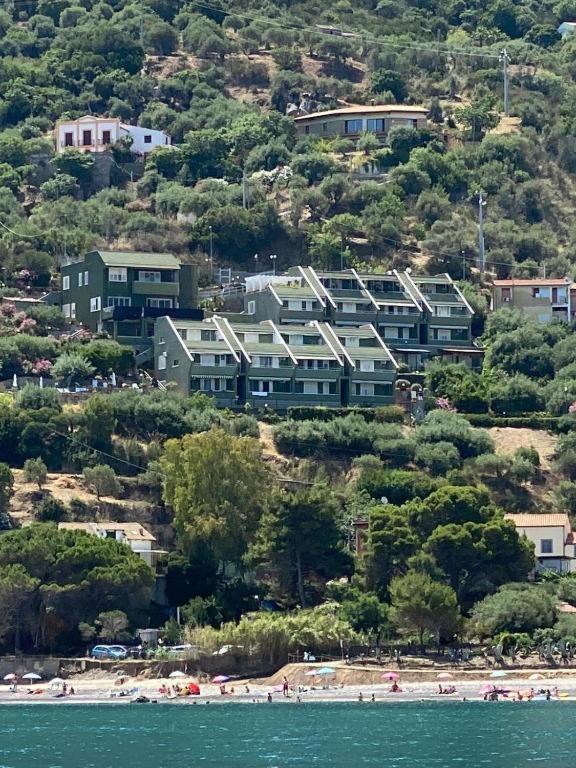 Cefalu Seaside Suite Eksteriør billede