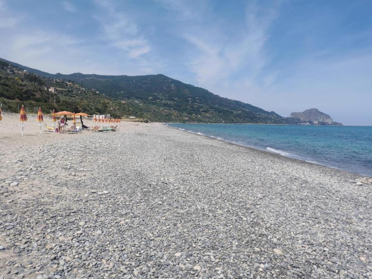 Cefalu Seaside Suite Eksteriør billede