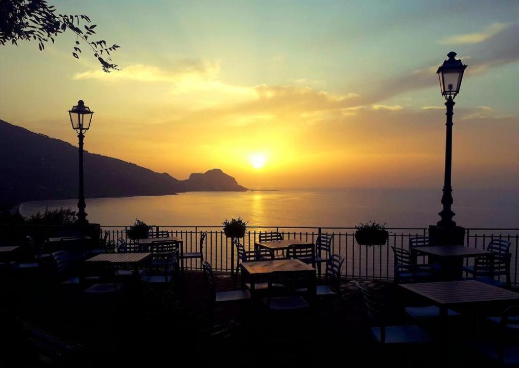 Cefalu Seaside Suite Eksteriør billede