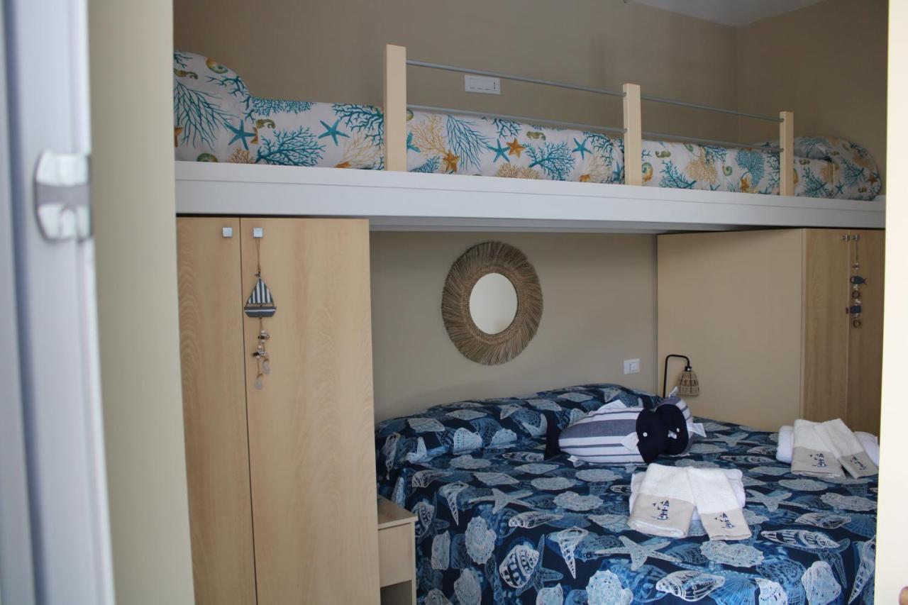 Cefalu Seaside Suite Eksteriør billede