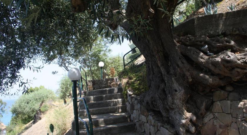 Cefalu Seaside Suite Eksteriør billede