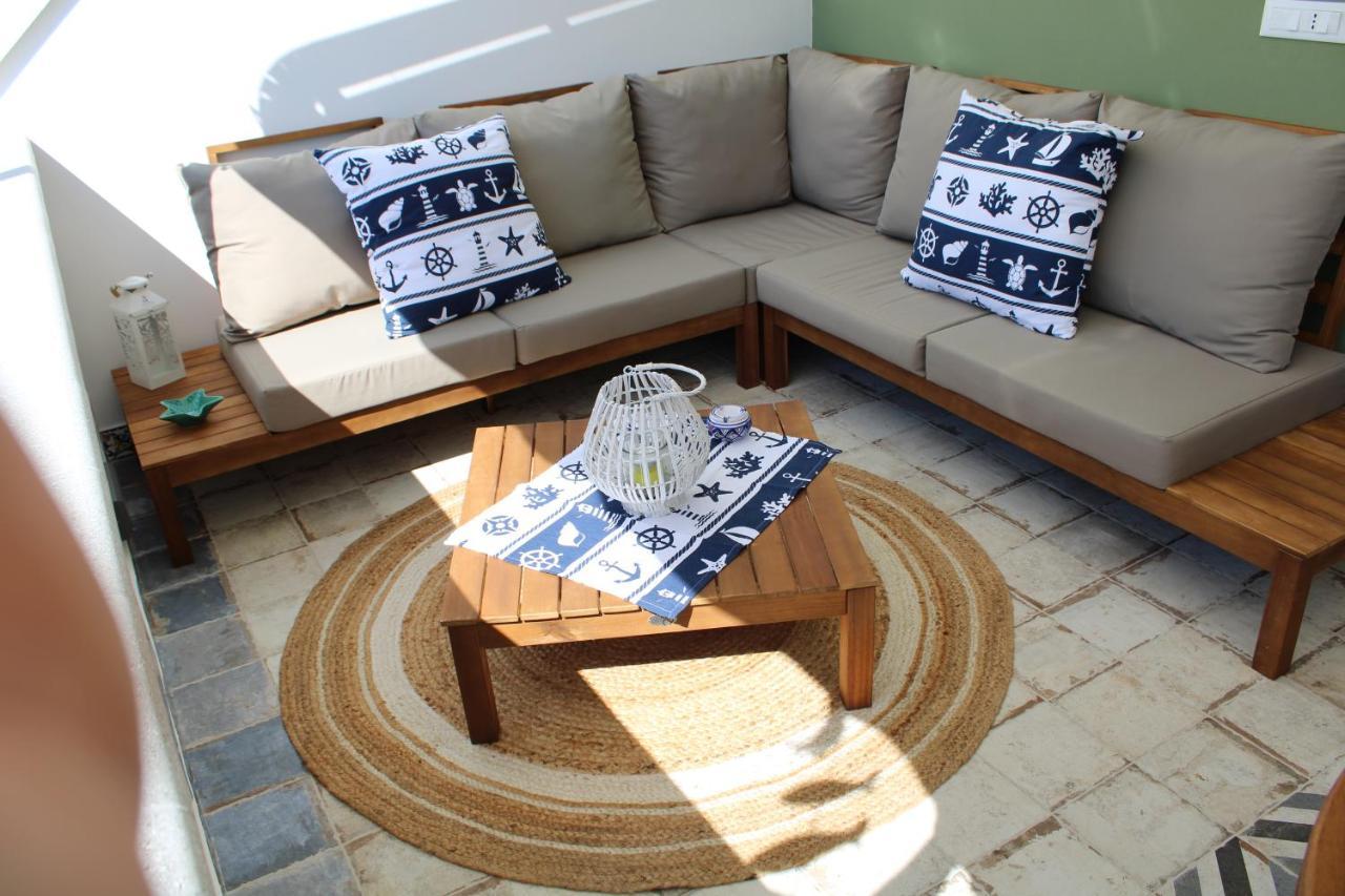 Cefalu Seaside Suite Eksteriør billede