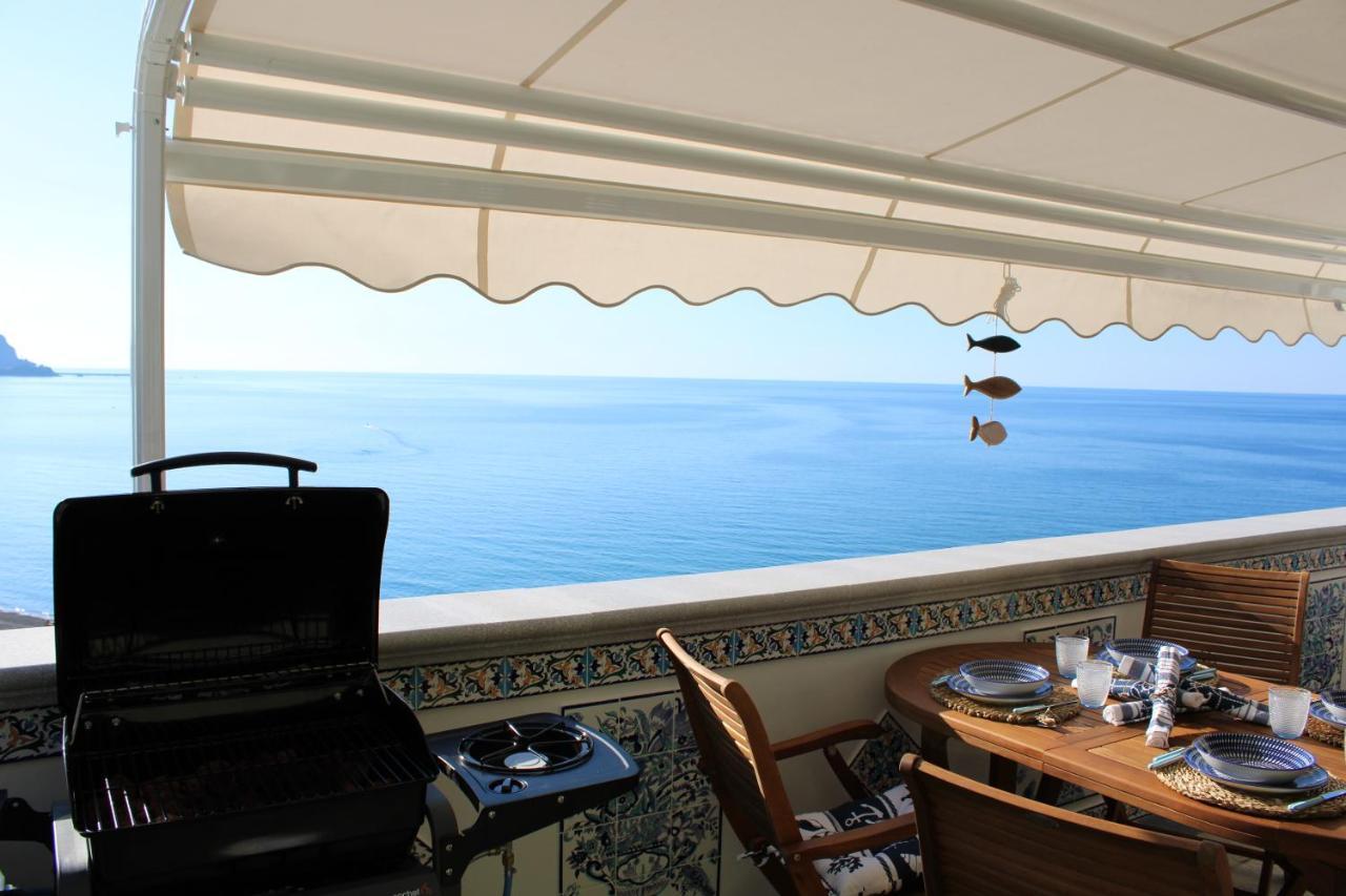 Cefalu Seaside Suite Eksteriør billede