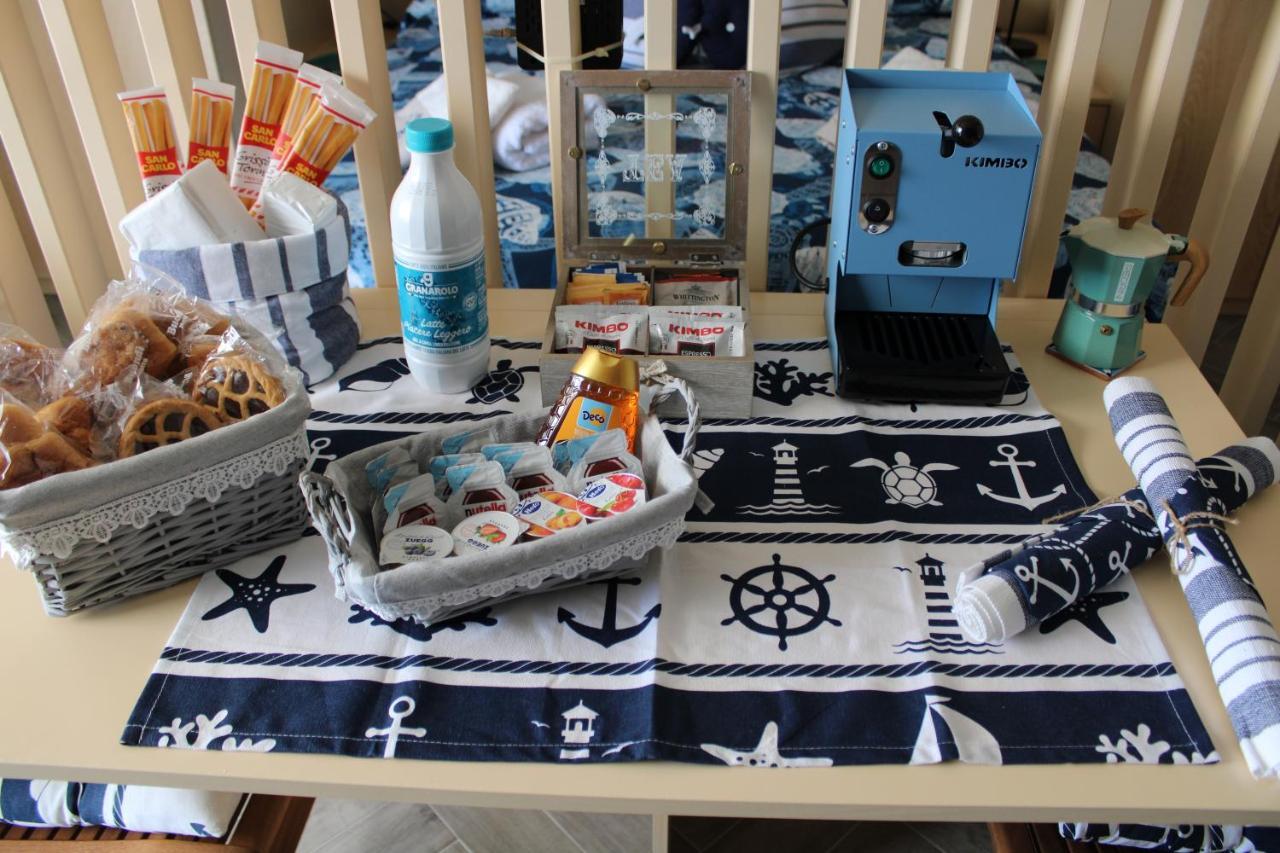 Cefalu Seaside Suite Eksteriør billede