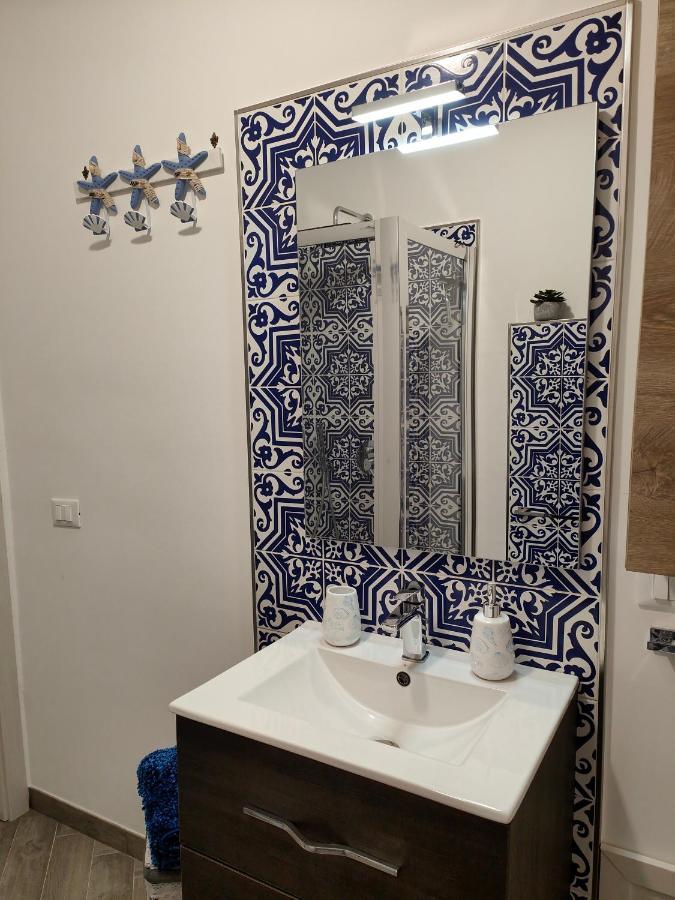 Cefalu Seaside Suite Eksteriør billede