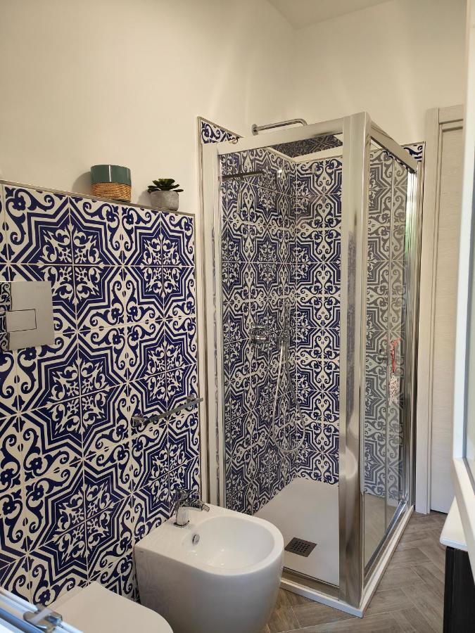 Cefalu Seaside Suite Eksteriør billede